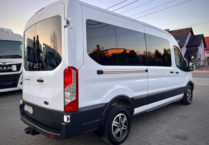 WypoLLyczenie busa Ford Transit - zdjęcie  2 z 5