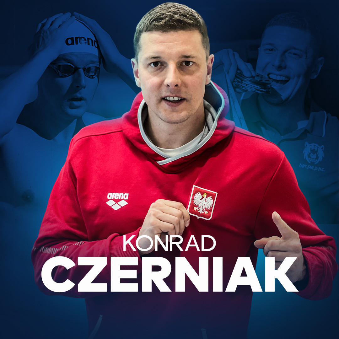 Konrad Czerniak dołącza do EliteCore!