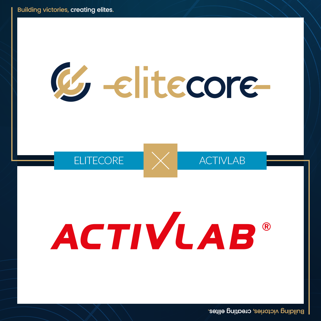 EliteCore dołącza do squadu Activlab!