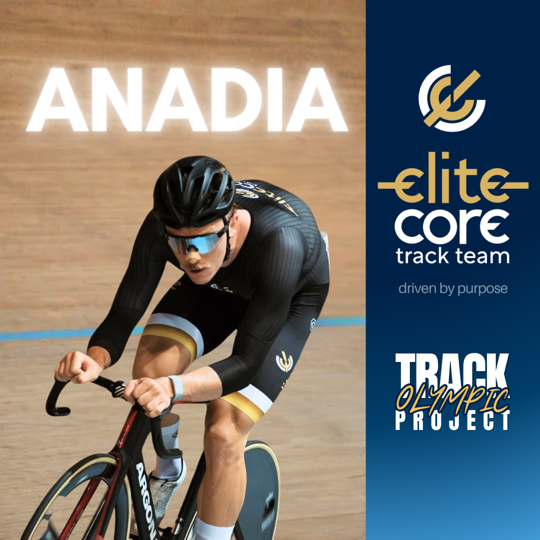 Anadia – pierwszy rozdział sezonu EliteCore Track Team