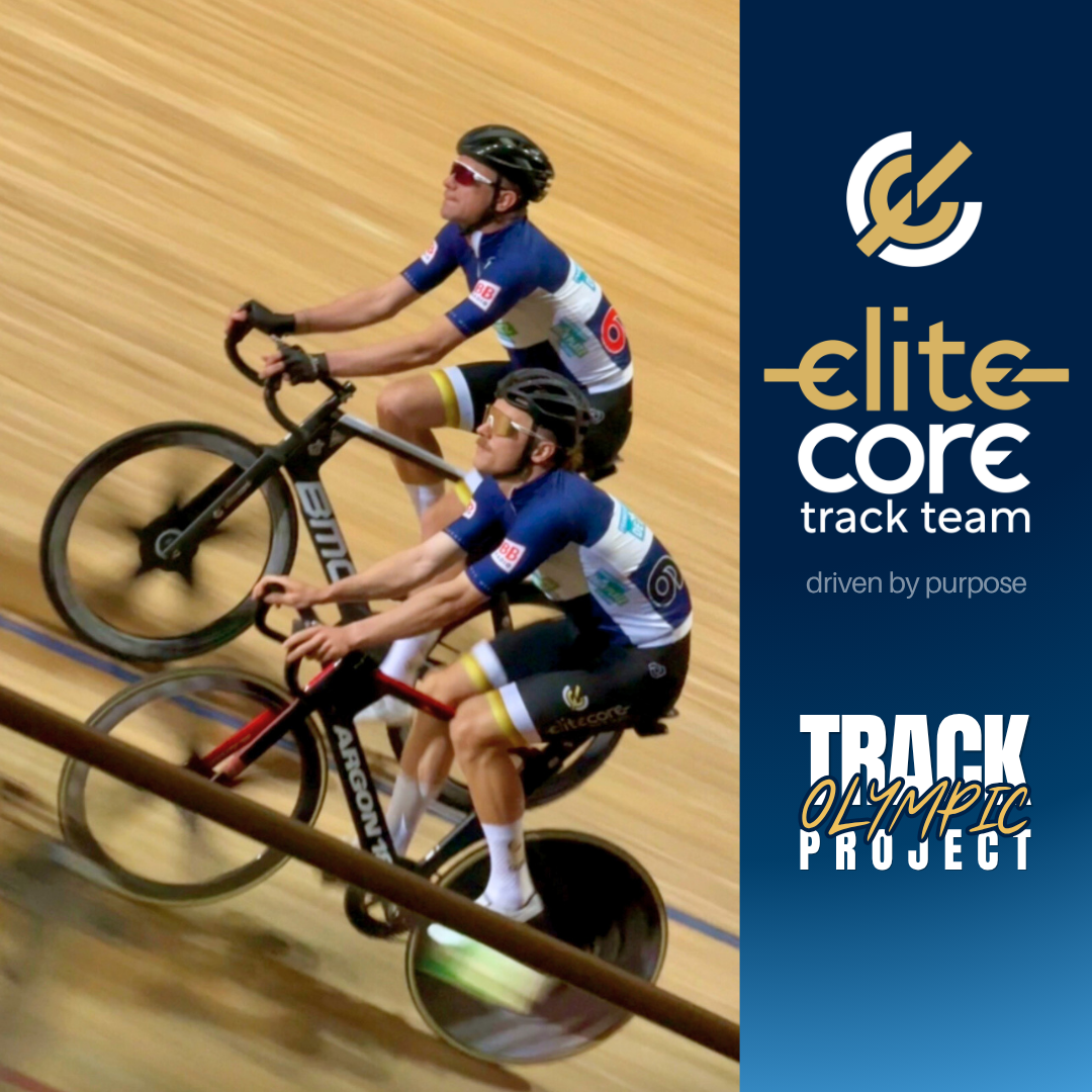 Six Days Berlin 2026: piąte miejsce i wygrany madison w wykonaniu EliteCore UCI Track Team