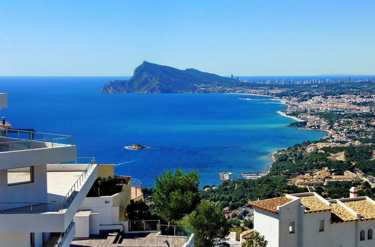 Vuelta Altea