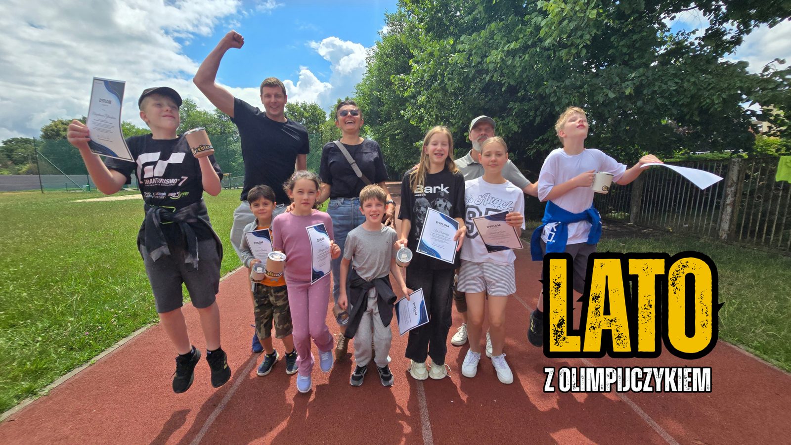 Lato z olimpijczykiem