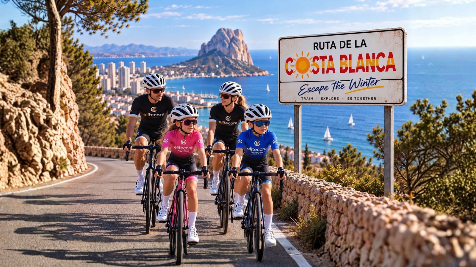 Ruta de la Costa Blanca