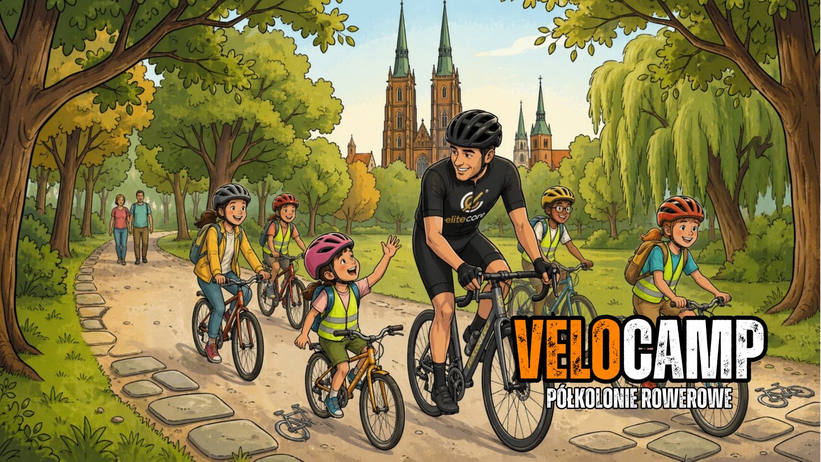 VeloCamp